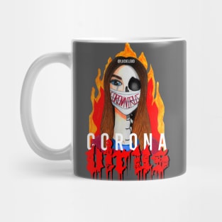 C O R O N A V I R U S Mug